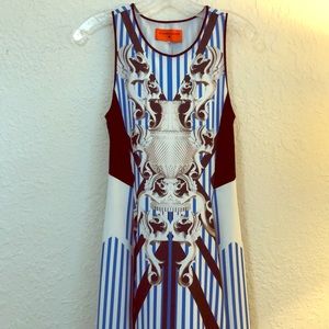 Clover Canyon Midi Dress